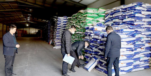 瓜州 嚴(yán)把種子質(zhì)量關(guān)，筑牢農(nóng)作物種子經(jīng)營安全防線