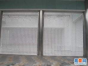 【和平區安裝卷簾門加工各種電動卷簾門】-河北 河北周邊易登網